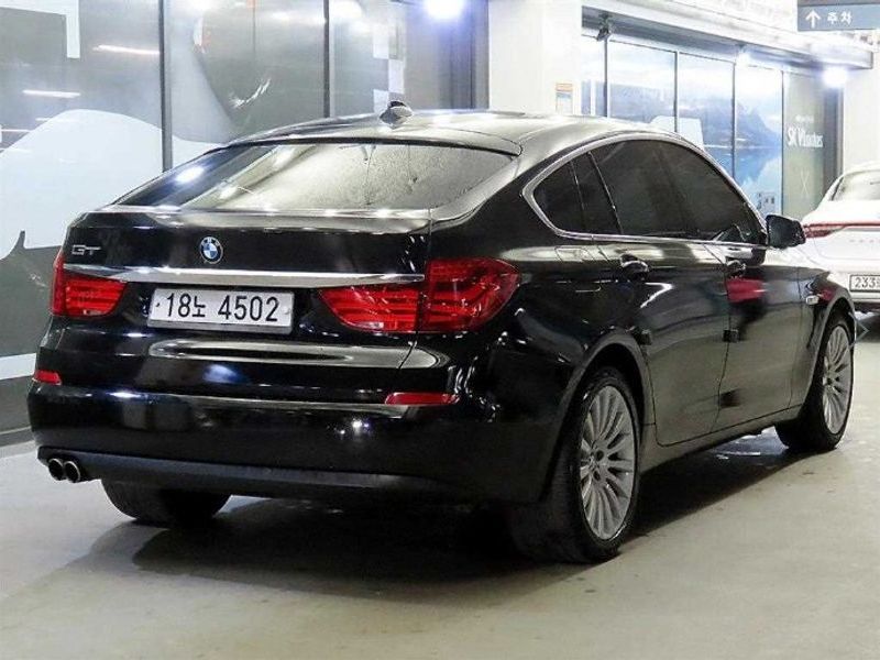 2013 BMW Gran Turismo GT ED Edition photo 4