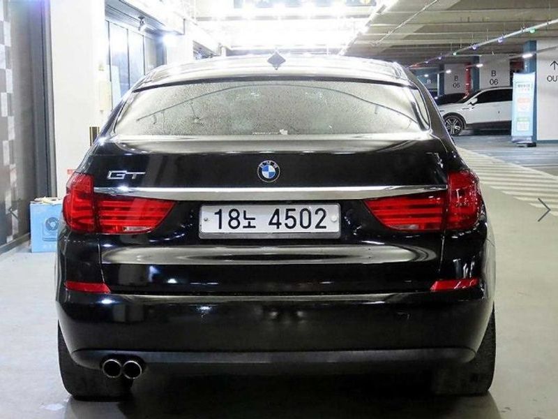 2013 BMW Gran Turismo GT ED Edition photo 5