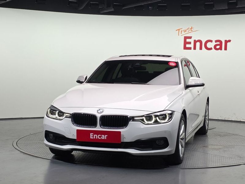 2016 BMW 3-Series 320d photo 3