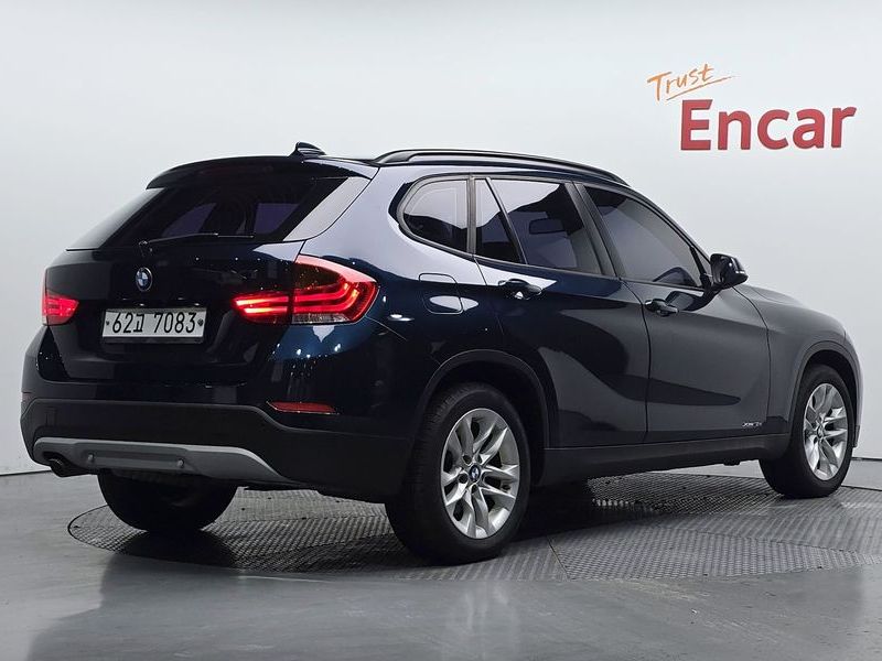 2015 BMW X1 E84 xDrive 18d photo 2