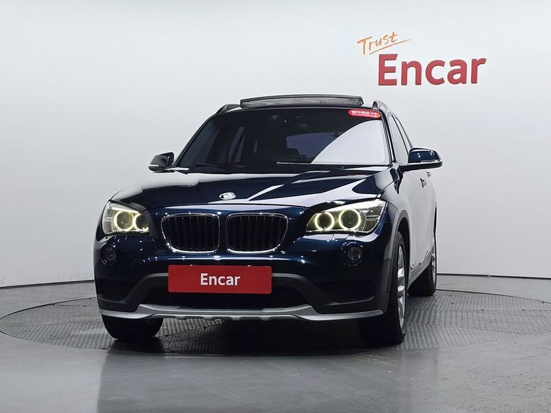 2015 BMW X1 E84 xDrive 18d photo 3