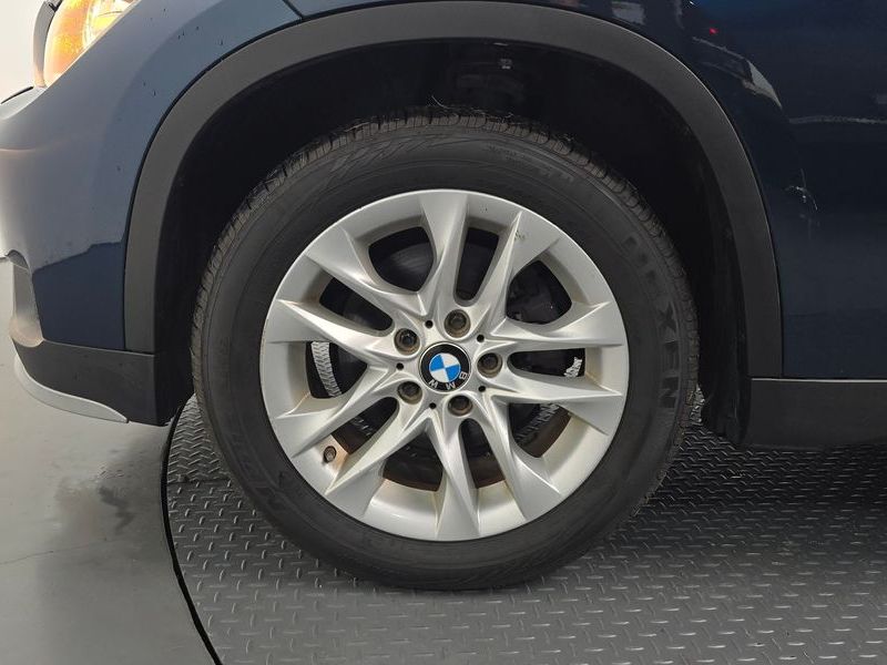 2015 BMW X1 E84 xDrive 18d photo 5