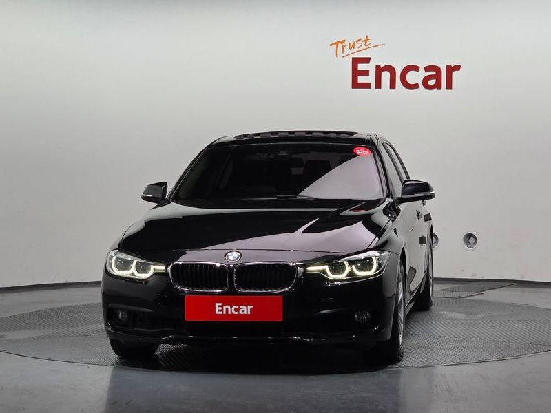 2016 BMW 3-Series 320d ED Edition photo 3