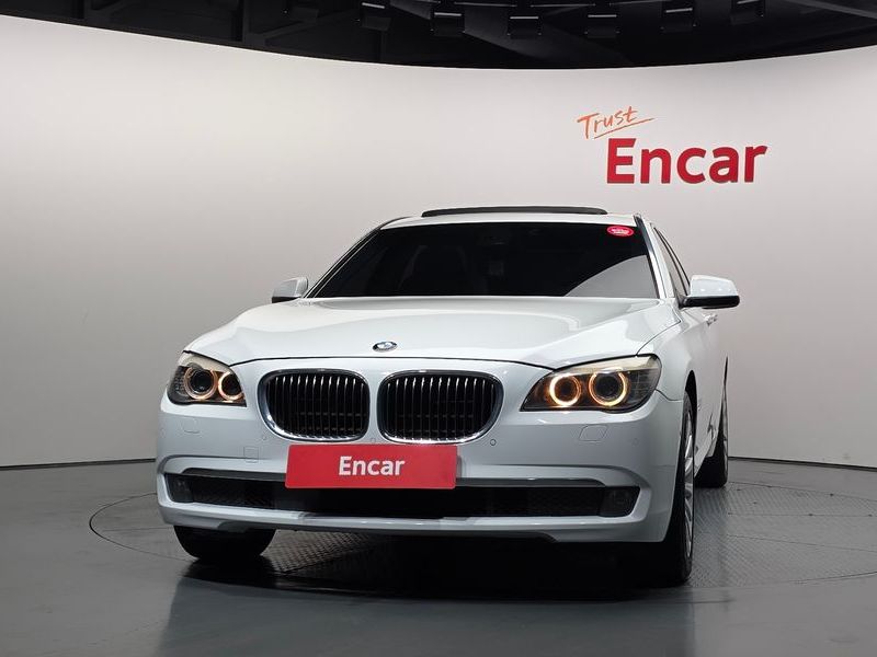 2012 BMW 7-Series 730Ld photo 3