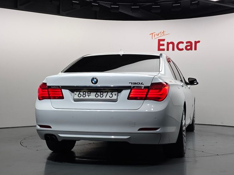 2012 BMW 7-Series 730Ld photo 4