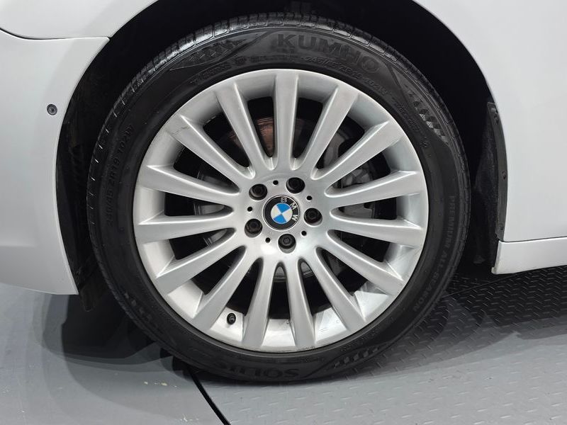 2012 BMW 7-Series 730Ld photo 5
