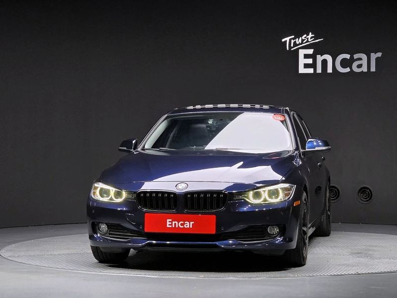 2013 BMW 3-Series 320d ED Edition photo 3