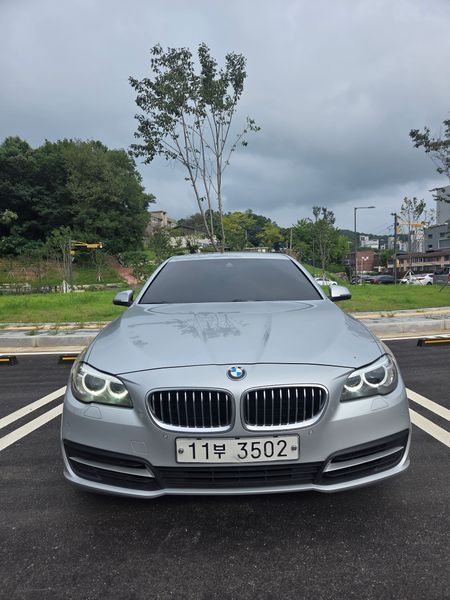 2015 BMW 5-Series 528i photo 3
