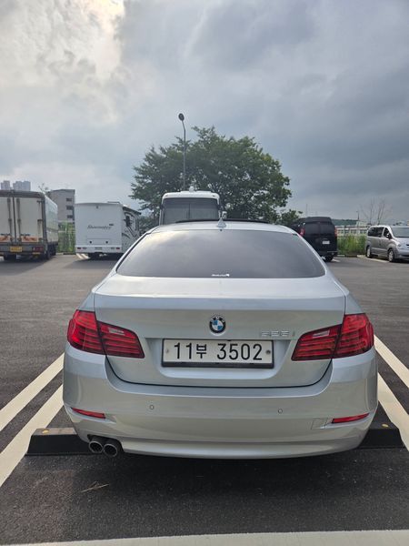 2015 BMW 5-Series 528i photo 4