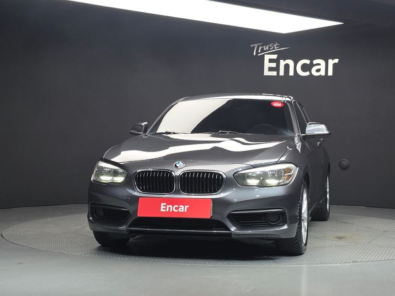 2016 BMW 1-Series 118d JOY 5DOOR photo 3