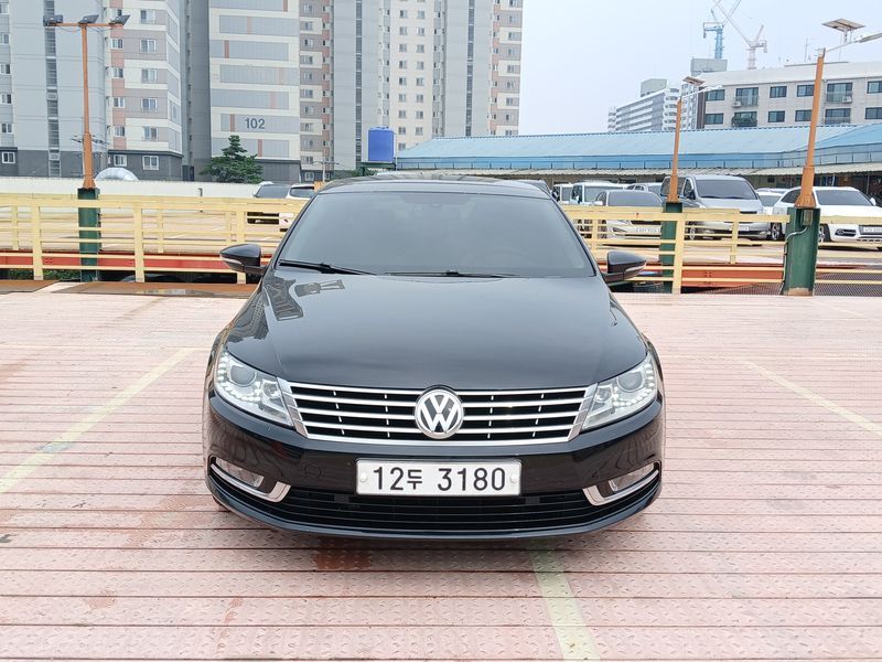 2013 Volkswagen New CC 2.0 TDI BlueMotion photo 2