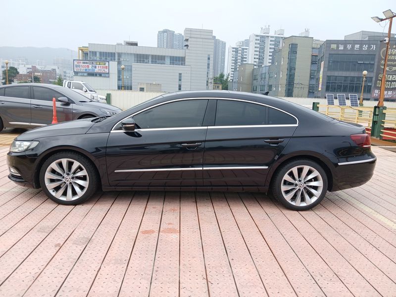 2013 Volkswagen New CC 2.0 TDI BlueMotion photo 3