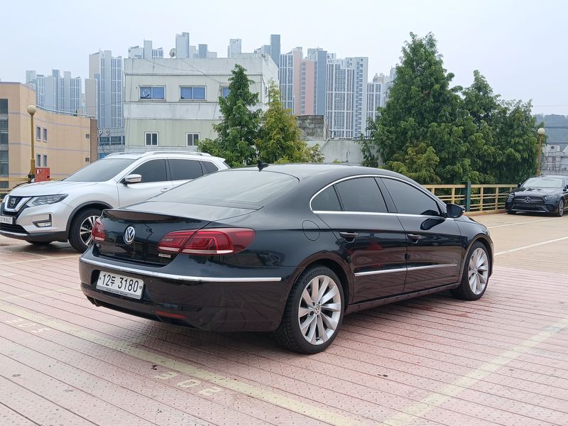2013 Volkswagen New CC 2.0 TDI BlueMotion photo 4