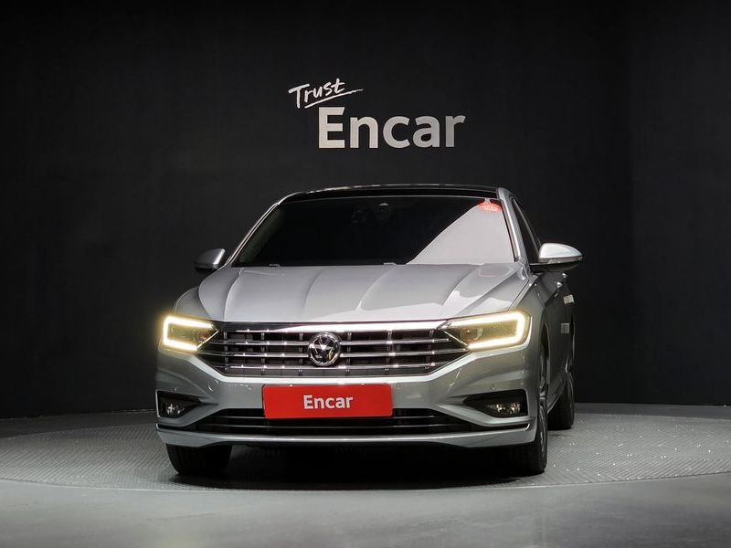 2021 Volkswagen Jetta 7th Generation 1.4 TSI Prestige photo 3