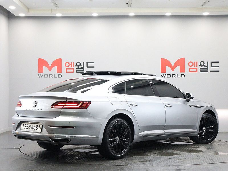 2019 Volkswagen Arteon 2.0 TDI Prestige photo 3