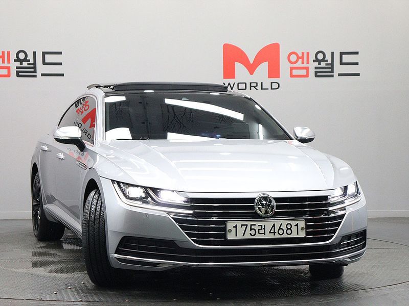 2019 Volkswagen Arteon 2.0 TDI Prestige photo 4