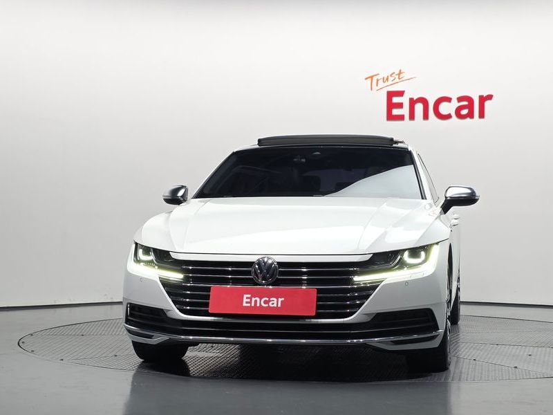 2019 Volkswagen Arteon 2.0 TDI Premium photo 3