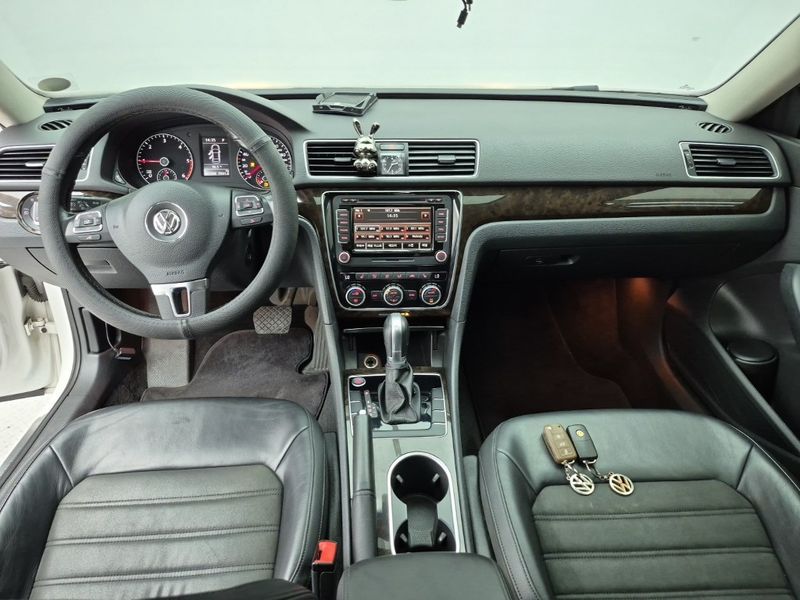 2015 Volkswagen Passat 2.0 TDI B7 photo 5