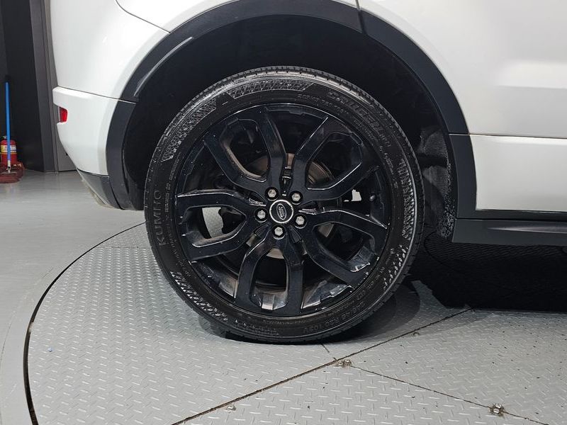 2013 Land Rover Range Rover Evoque L538 2.2 SD4 Dynamic photo 5