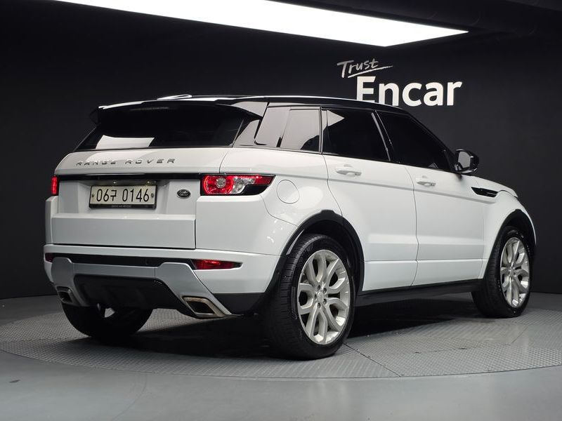 2015 Land Rover Range Rover Evoque L538 2.2 SD4 Dynamic photo 2