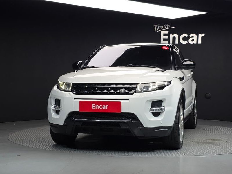 2015 Land Rover Range Rover Evoque L538 2.2 SD4 Dynamic photo 3