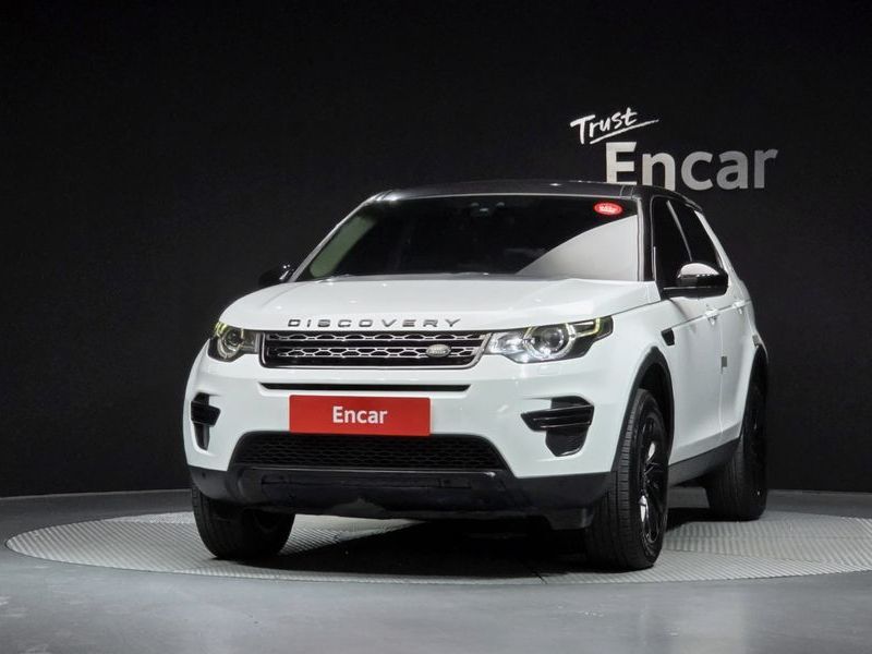 2019 Land Rover Discovery Sport L550 2.0 TD4 SE (150PS) photo 3