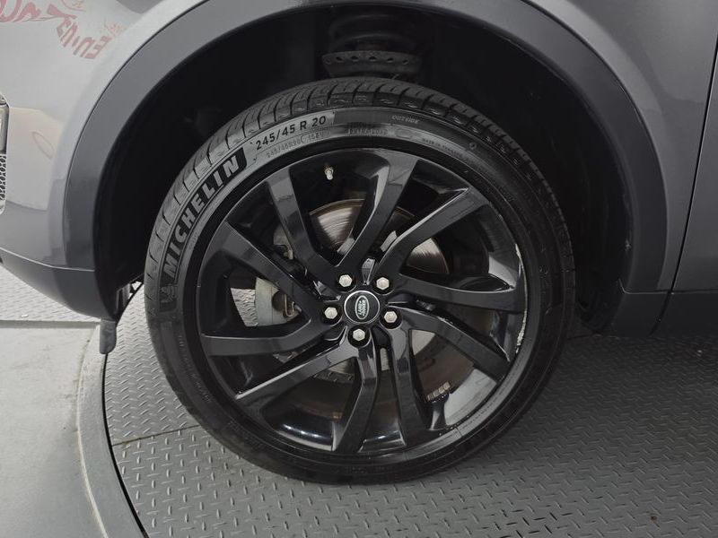 2017 Land Rover Discovery Sport L550 2.0 TD4 HSE Luxury photo 5