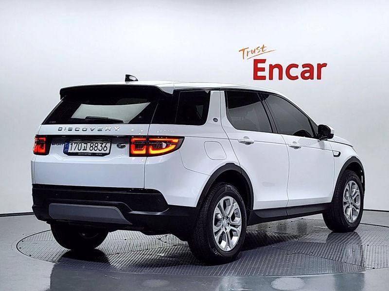 2021 Land Rover Discovery Sport L550 P250 S photo 2