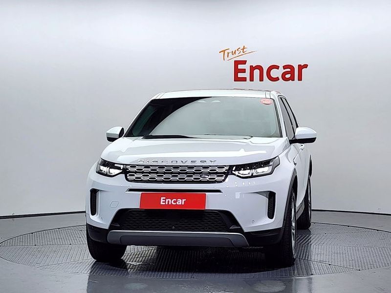 2021 Land Rover Discovery Sport L550 P250 S photo 3