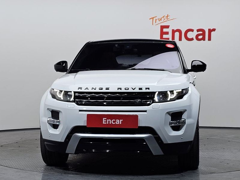 2014 Land Rover Range Rover Evoque L538 2.2 SD4 Dynamic photo 3