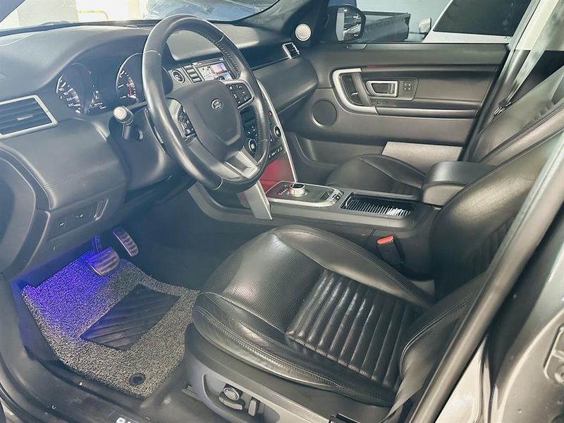 2016 Land Rover Discovery Sport L550 2.0 TD4 HSE Luxury photo 4