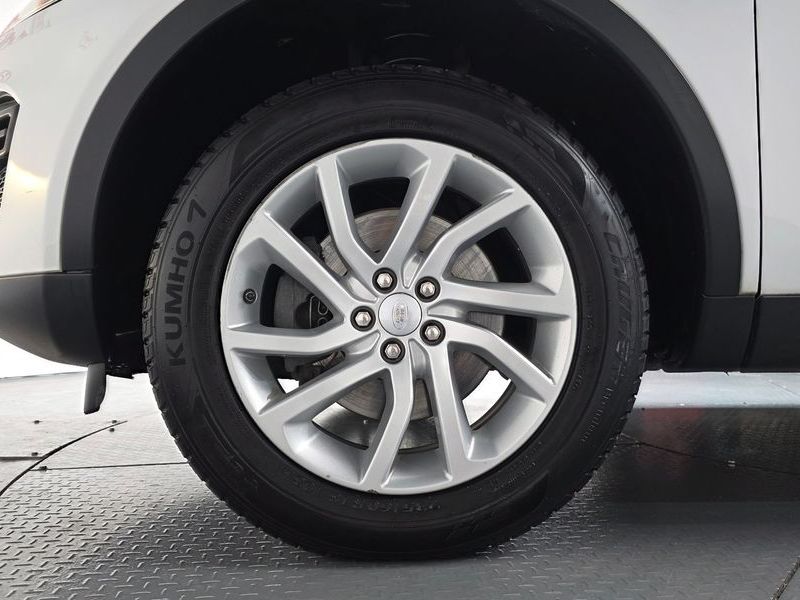 2018 Land Rover Discovery Sport L550 2.0 TD4 SE (150PS) photo 5