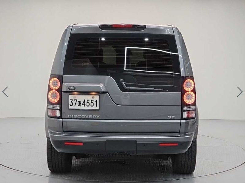 2014 Land Rover Discovery 4 L319 3.0 SDV6 SE photo 3