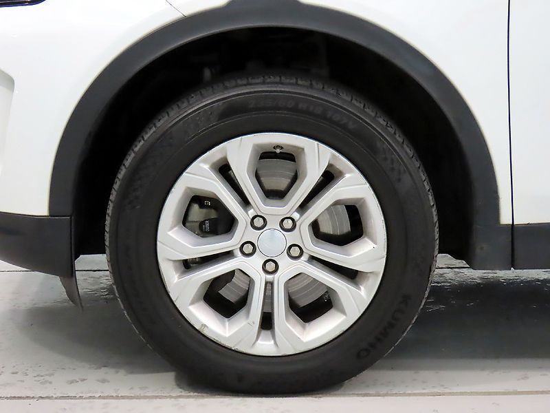 2020 Land Rover Discovery Sport L550 D180 S photo 5