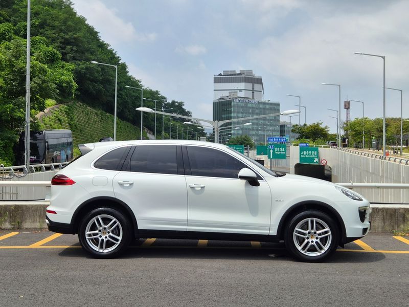 2016 Porsche Cayenne 958 3.0 Diesel 958 photo 3
