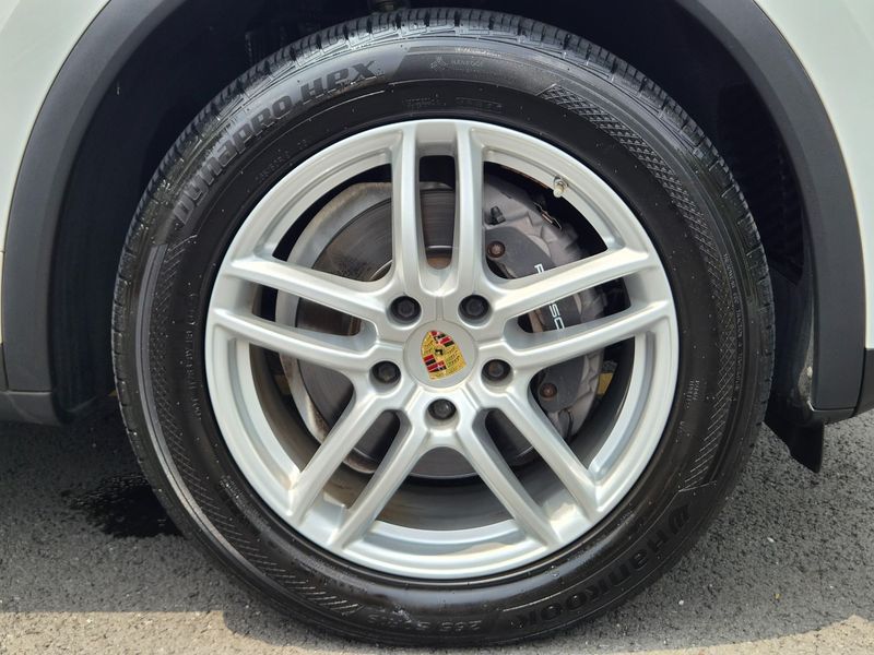 2016 Porsche Cayenne 958 3.0 Diesel 958 photo 5