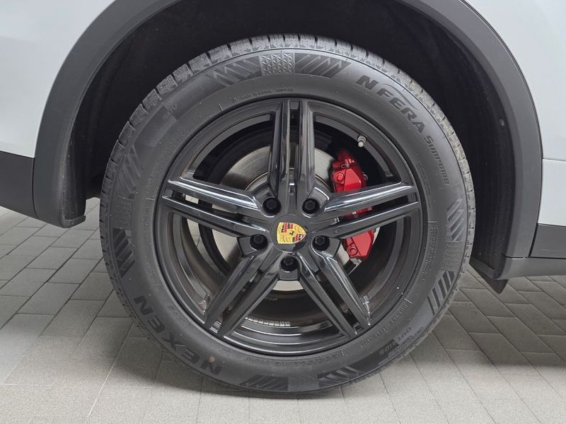 2014 Porsche Cayenne 958 3.0 Diesel Platium Edition 958 photo 5