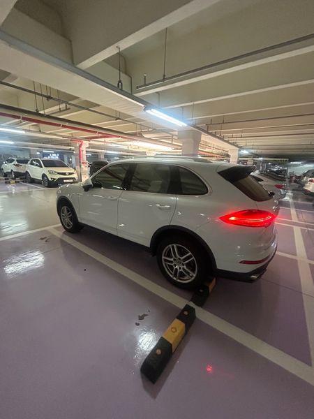2015 Porsche Cayenne 958 3.0 Diesel 958 photo 2