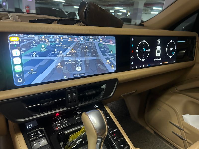 2015 Porsche Cayenne 958 3.0 Diesel 958 photo 5