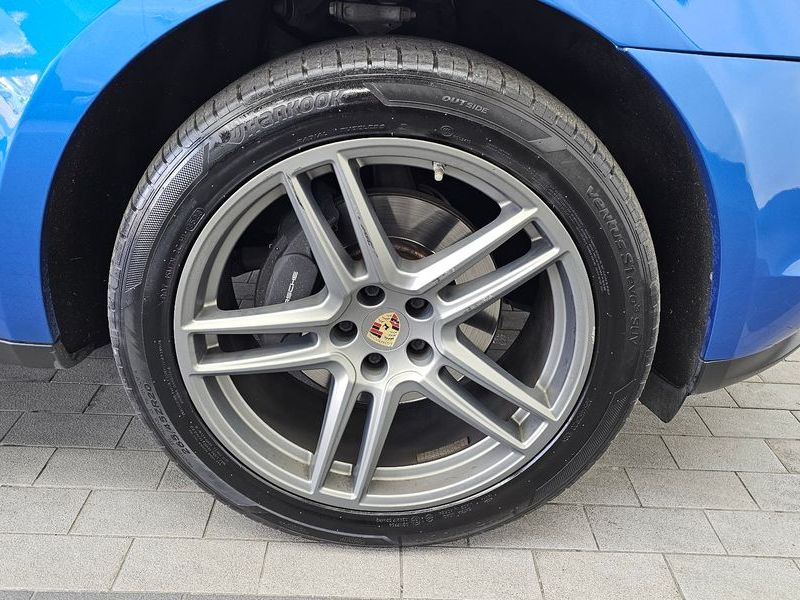 2019 Porsche Macan 95B 2.0 95B photo 5