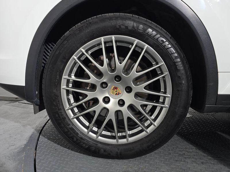 2016 Porsche Cayenne 958 3.0 Diesel 958 photo 5