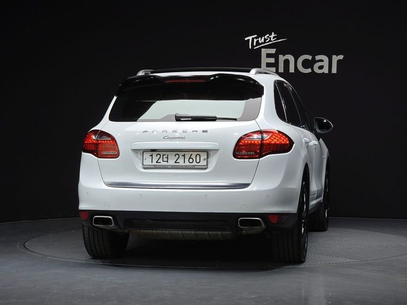2013 Porsche Cayenne 958 3.0 Diesel 958 photo 4