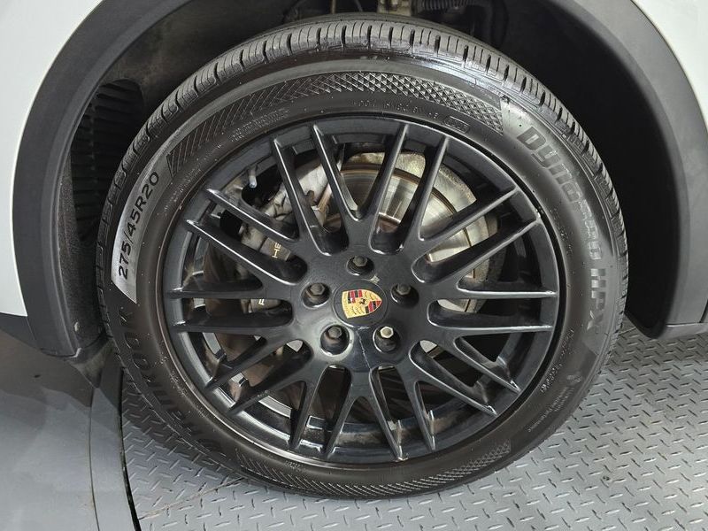 2013 Porsche Cayenne 958 3.0 Diesel 958 photo 5