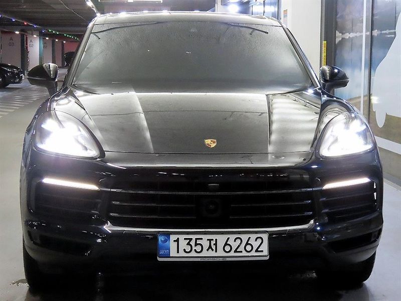 2020 Porsche Cayenne PO536 3.0 E-Hybrid photo 2