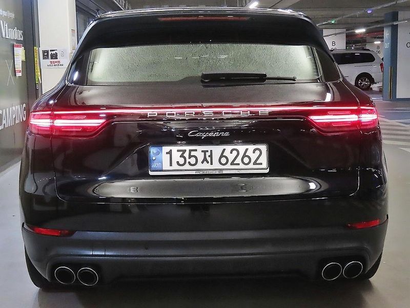2020 Porsche Cayenne PO536 3.0 E-Hybrid photo 5