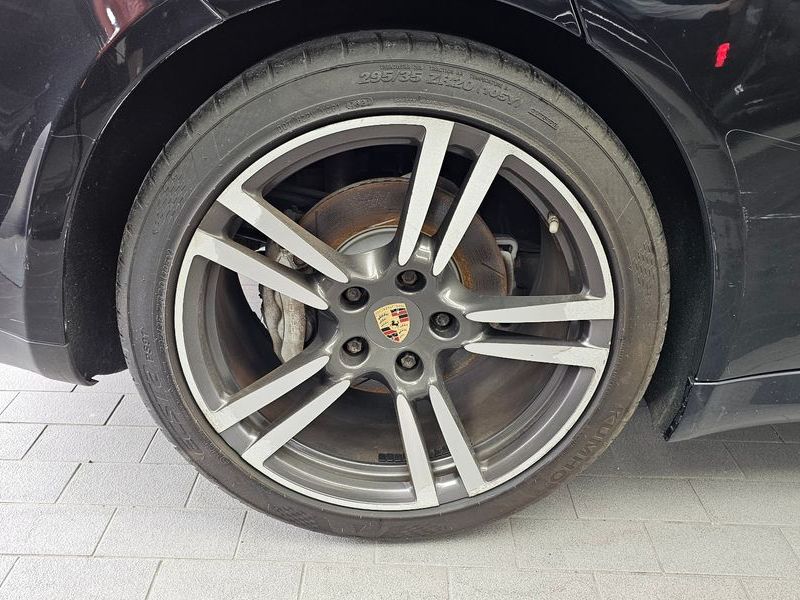 2015 Porsche Panamera 970 3.6 AWD 970 photo 5