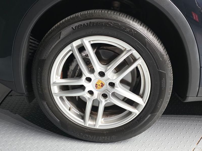 2016 Porsche Cayenne 958 3.0 Diesel 958 photo 5