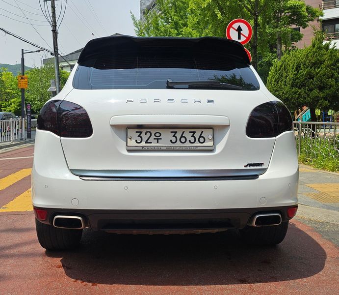 2013 Porsche Cayenne 958 3.0 Diesel 958 photo 2