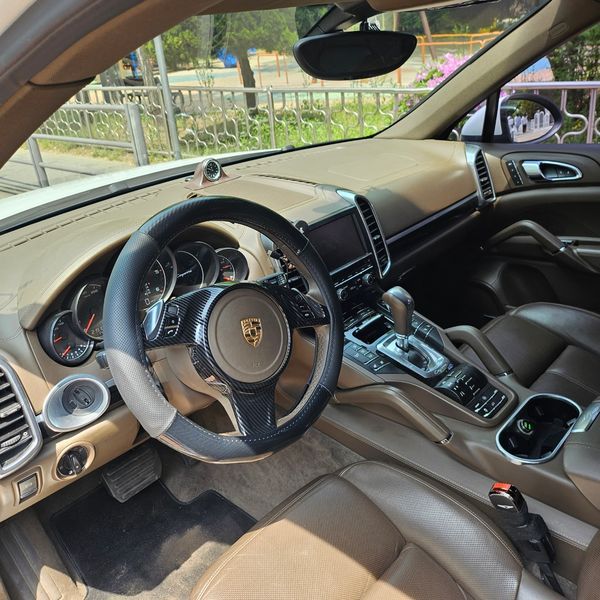 2013 Porsche Cayenne 958 3.0 Diesel 958 photo 5