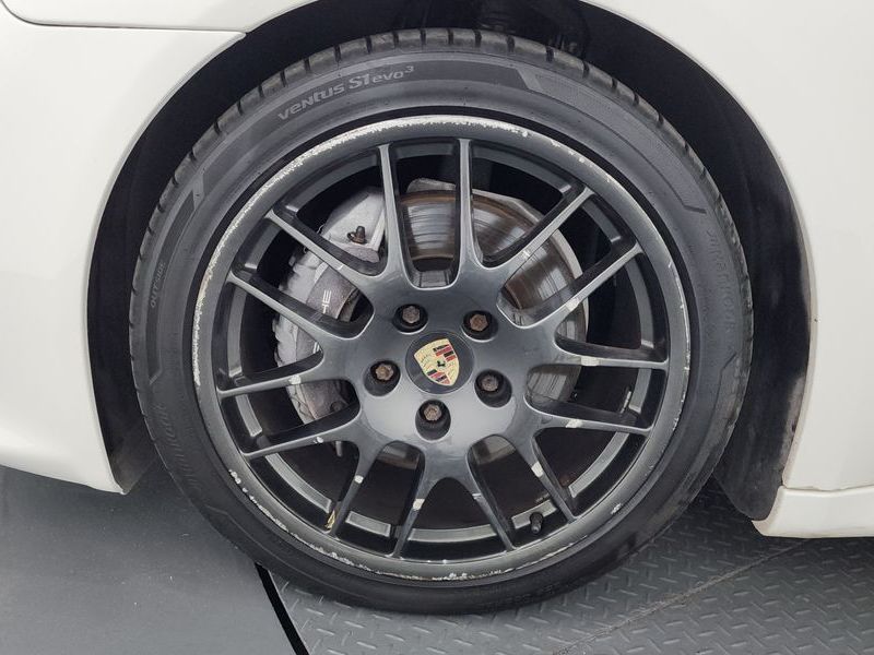 2012 Porsche Panamera 970 3.6 AWD 970 photo 5